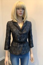 Whistles black jacquard for sale  CHELMSFORD