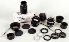 Canon bjektive zwischenringe gebraucht kaufen  Cremlingen