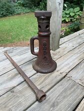 Antique buda cast for sale  Cary