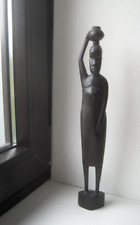 Holz skulptur figur gebraucht kaufen  Oberhausen