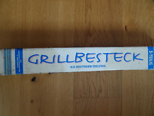 Grillbesteck ahg wachsmuth gebraucht kaufen  Haßmersheim