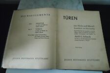 Bauelemente band türen gebraucht kaufen  Asbach