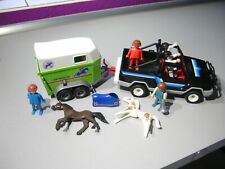 Lot playmobil voiture d'occasion  Metz-