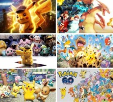 Pokemon vlies fototapete gebraucht kaufen Pokemon vlies fototapete gebraucht kaufen  Versand nach Germany