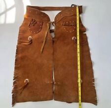 Vintage kids leather for sale  Saint Louis