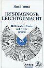 Irisdiagnose leichtgemacht hom gebraucht kaufen  Berlin