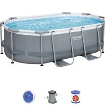 Bestway piscina fuoriterra usato  Quarrata