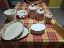 Set contenitori legno usato  Nuoro