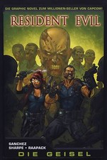 Resident evil geisel gebraucht kaufen  Saarbrücken