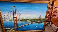 Painting san francisco for sale  Sacramento