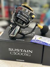 Shimano sustain 5000 usato  Lamezia Terme