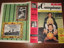 Campione 1956 bonifaci usato  San Marcello Piteglio