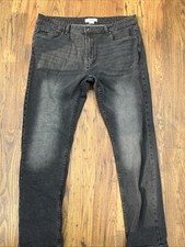 Firetrap black jeans for sale  CAMBERLEY