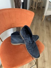 mens suede desert boot for sale  LIVINGSTON