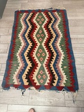 Kilim reversible wool for sale  El Paso