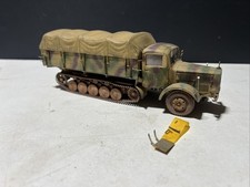 Maquette montée ww2 d'occasion  Charolles
