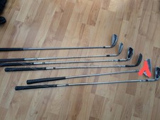 Wilson golfschläger konvolut gebraucht kaufen  Wilhelmshaven