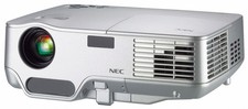 Nec np40g beamer gebraucht kaufen  Wilburgstetten