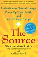 THE SOURCE: UNLEASH YOUR NATURAL ENERGY, POWER UP YOUR By Merrell Woodson M.d. comprar usado  Enviando para Brazil