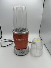 Liquidificador Nutribullet Magic Bullet NB-WL012A-23 usado marrom-vermelho comprar usado Liquidificador Nutribullet Magic Bullet NB-WL012A-23 usado marrom-vermelho comprar usado  Enviando para Brazil