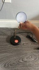 Black gold desk for sale  Alexandria