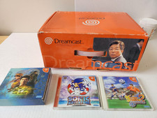 Sega dreamcast complete for sale  Hamburg