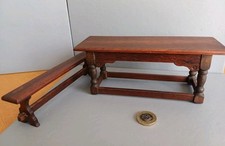 Dolls house miniature for sale  EXMOUTH