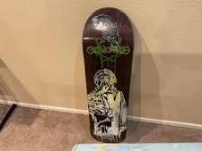 Creature skateboard deck for sale  North Las Vegas
