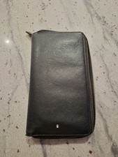Monte blanc black for sale  BASINGSTOKE