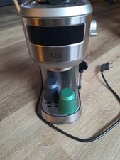 Aeg espresso siebträgermaschi gebraucht kaufen  Meckenheim