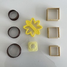 Round square flower for sale  TROWBRIDGE