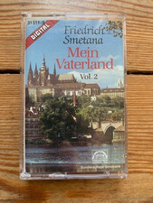 Musikkassette friedrich smetan gebraucht kaufen  Flensburg