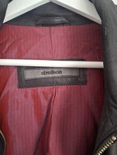 Strellson mens leather for sale  BEVERLEY