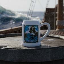 Tasse sirène the d'occasion  Bordeaux-