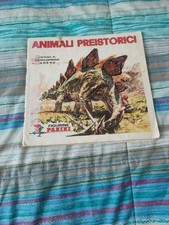 Album animali preistorici usato  Asti