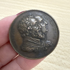 Médaille henri louis d'occasion  Andernos-les-Bains