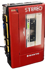 Sanyo m4400 walkman for sale  PEVENSEY