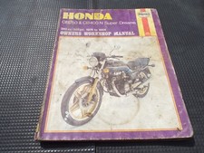 Haynes manual honda for sale  BOSTON