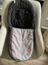 Icandy strawberry footmuff for sale  ABERDEEN