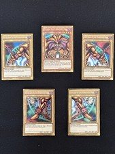 Lotto carte exodia usato  Piacenza