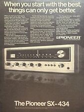 Pioneer 434 stereo for sale  Wallins Creek