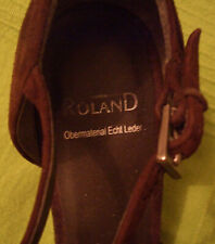 Pumps roland schuhe gebraucht kaufen  Durmersheim