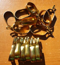 Lot vintage brass for sale  Cromwell