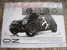 Mini racing configurator for sale  BRISTOL