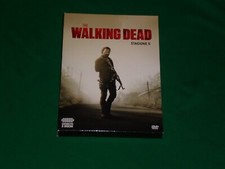 The walking dead. usato  Napoli