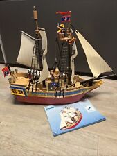 Playmobil großes piratenschif gebraucht kaufen  Moosburg a.d.Isar