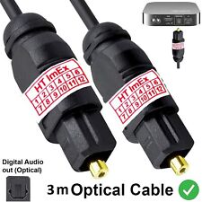 Cavo ottico audio usato  Spedire a Italy