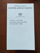 Patrizia cavalli sempre usato  Galliera Veneta