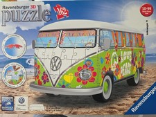 Ravensburger puzzle volkswagen d'occasion  Laval