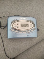 Walkman sony stereo d'occasion  Viarmes